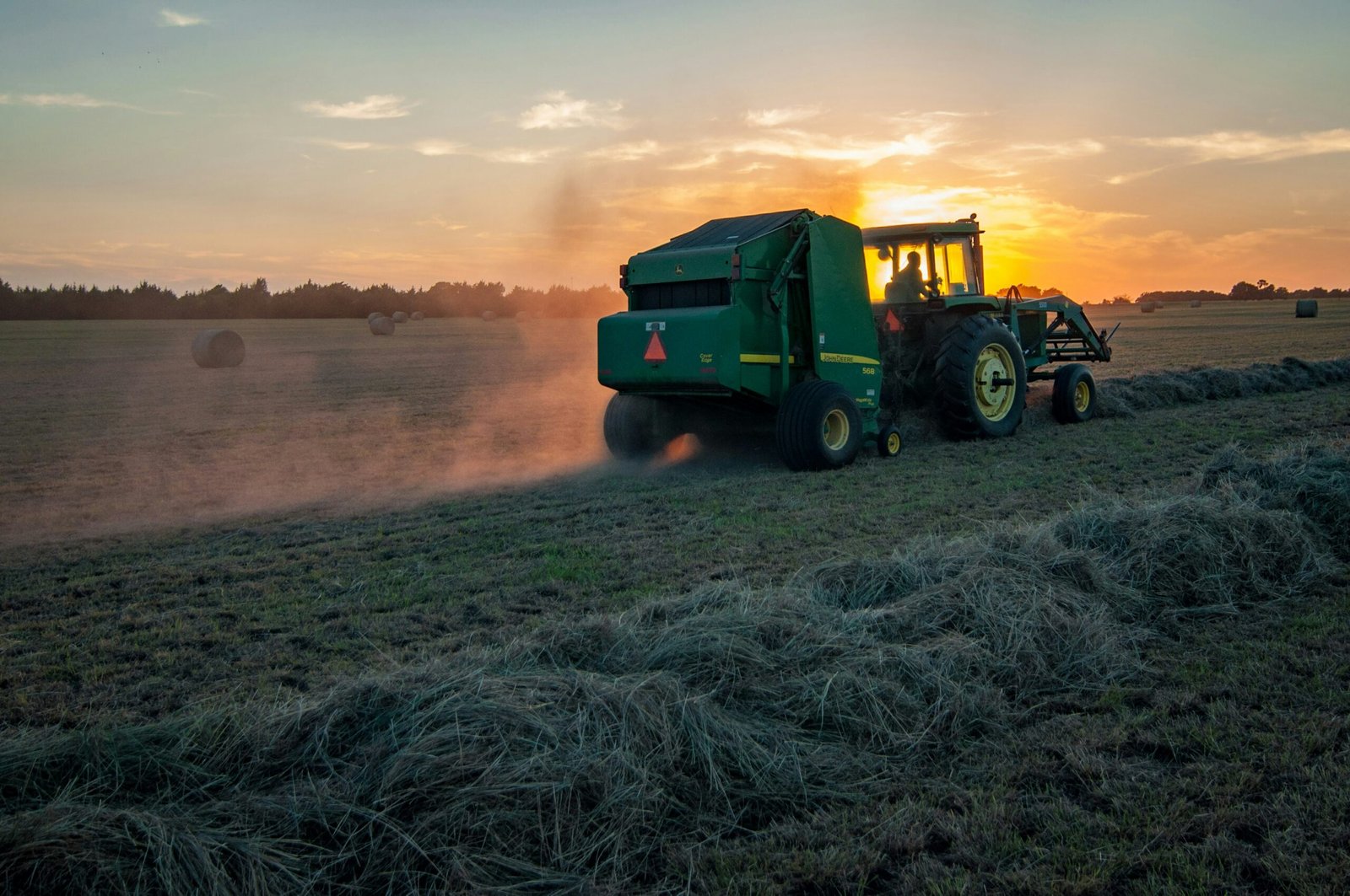 Harvest